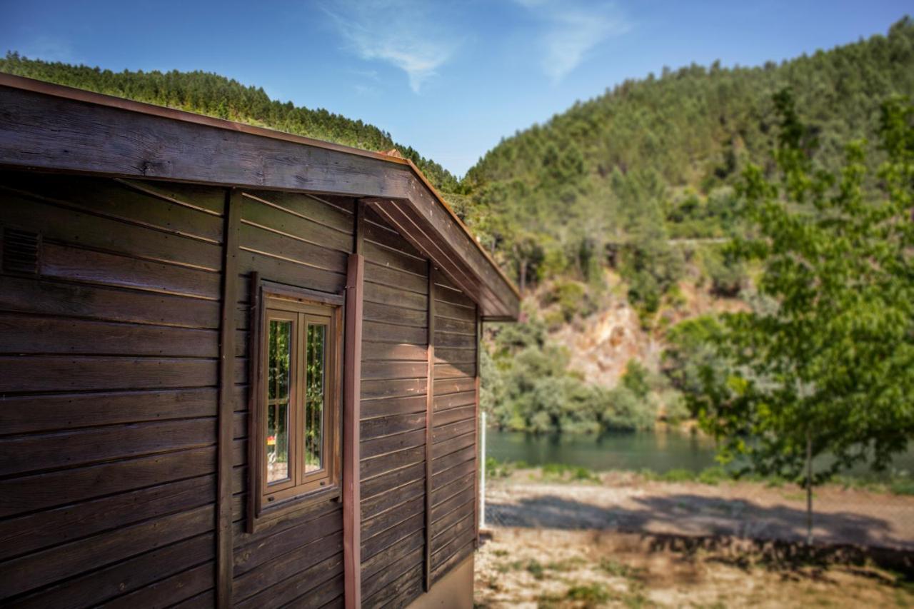 Xisto Camping Janeiro de Baixo Kültér fotó
