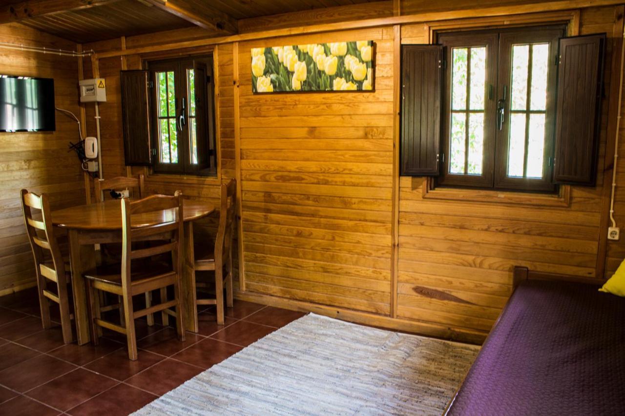 Xisto Camping Janeiro de Baixo Kültér fotó