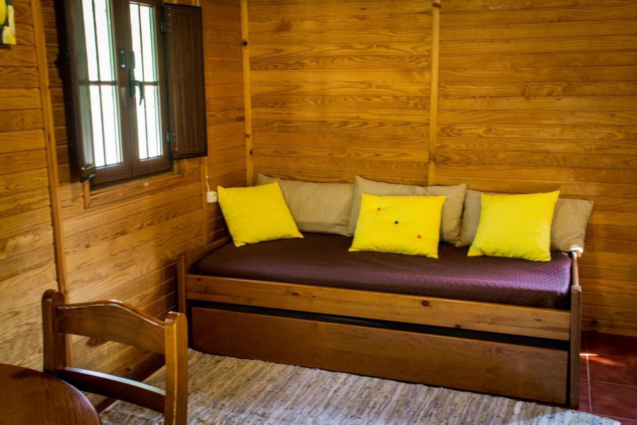 Xisto Camping Janeiro de Baixo Kültér fotó