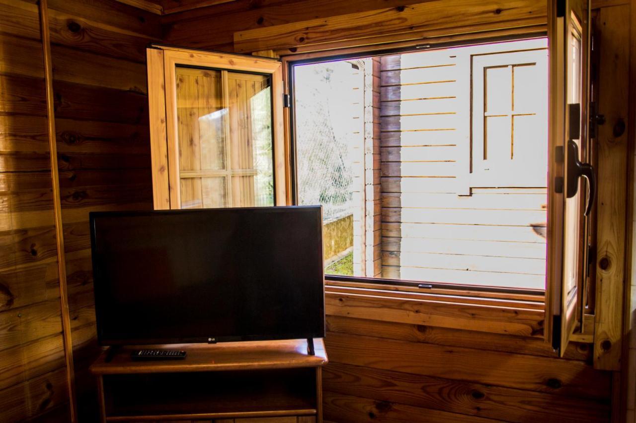 Xisto Camping Janeiro de Baixo Kültér fotó