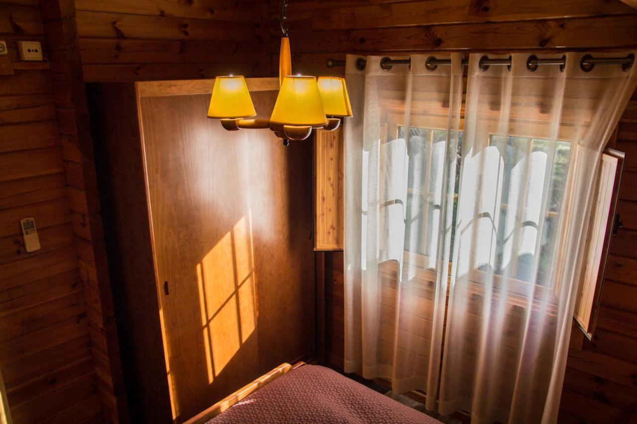 Xisto Camping Janeiro de Baixo Kültér fotó