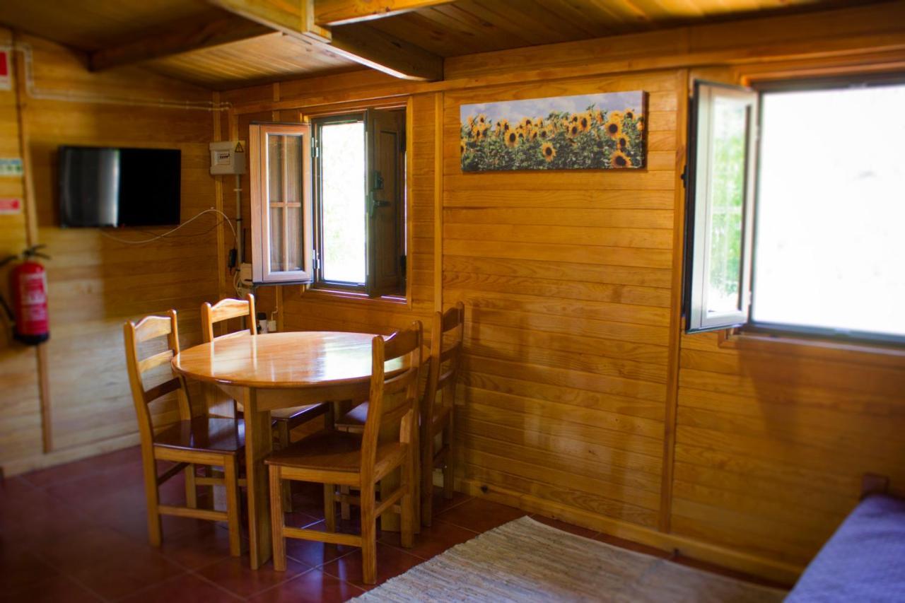 Xisto Camping Janeiro de Baixo Kültér fotó