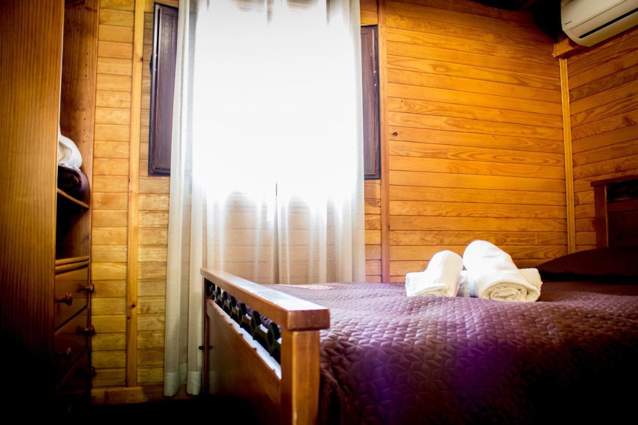Xisto Camping Janeiro de Baixo Kültér fotó