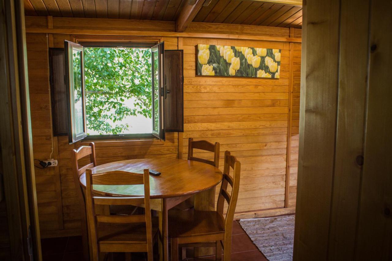Xisto Camping Janeiro de Baixo Kültér fotó