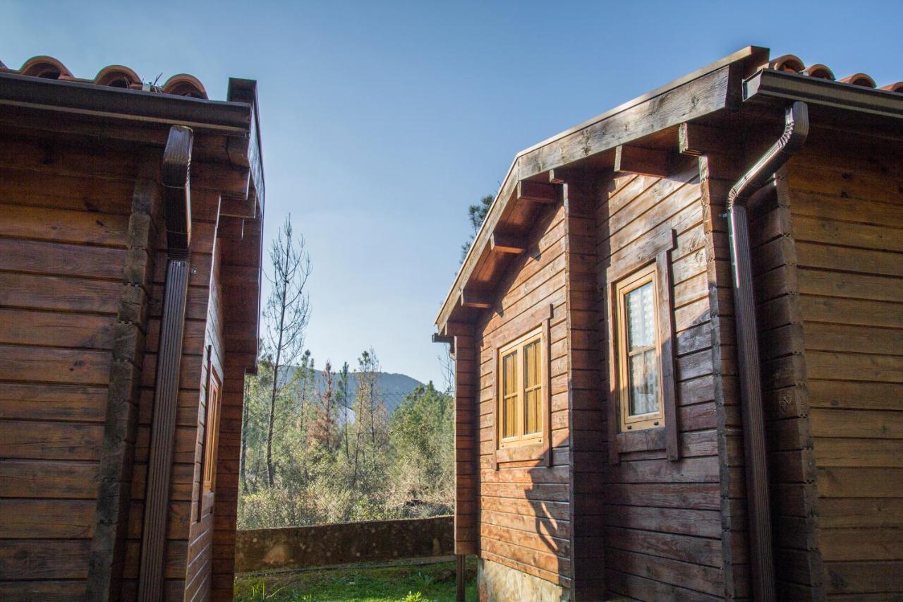 Xisto Camping Janeiro de Baixo Kültér fotó