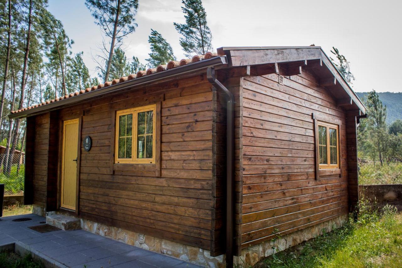 Xisto Camping Janeiro de Baixo Kültér fotó