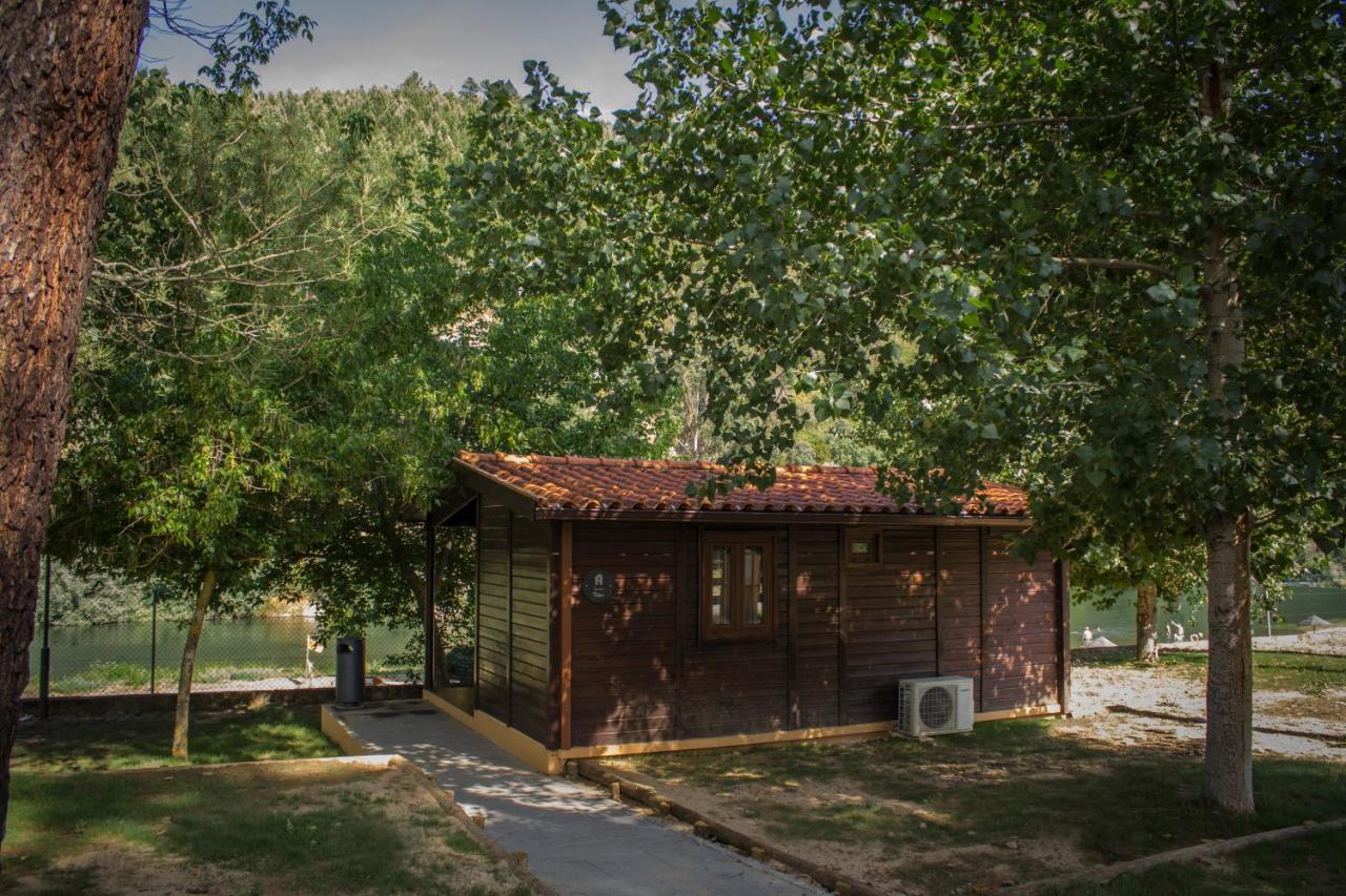 Xisto Camping Janeiro de Baixo Kültér fotó