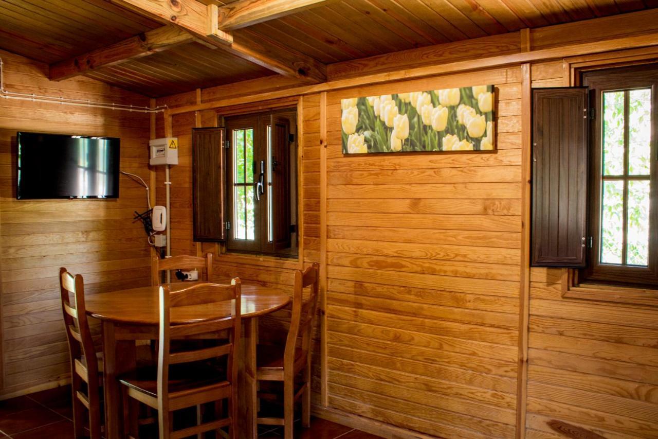 Xisto Camping Janeiro de Baixo Kültér fotó