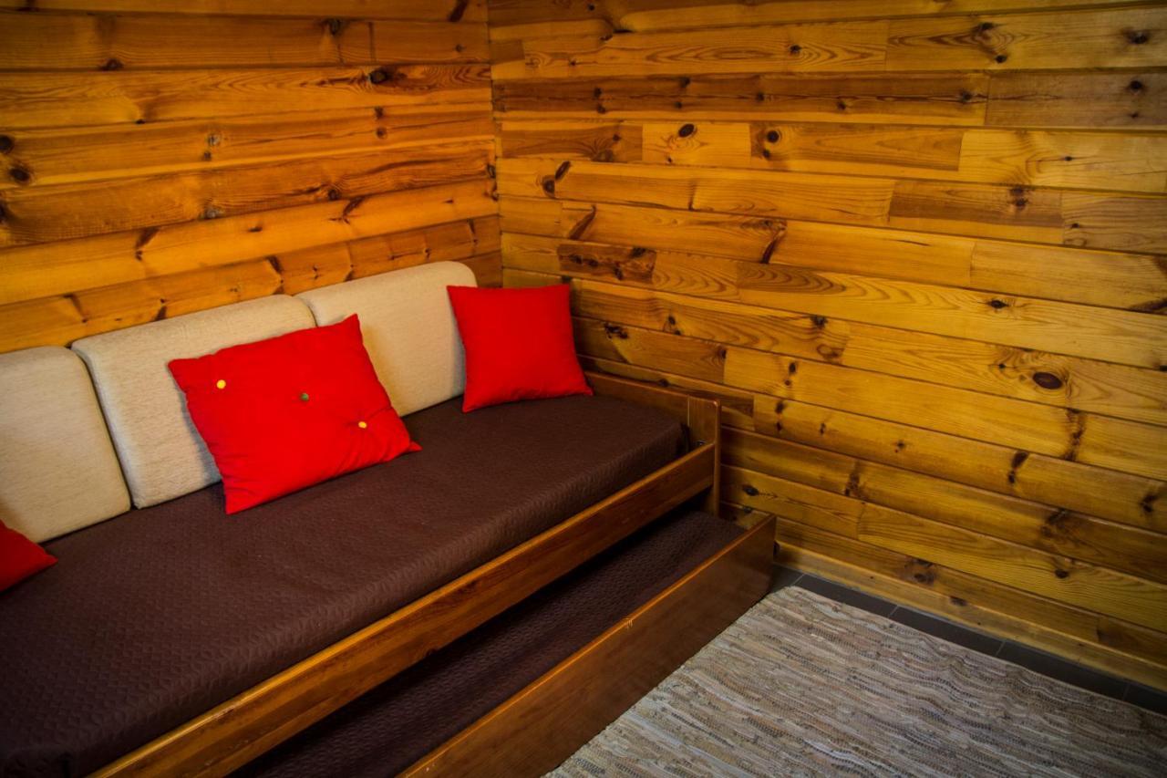 Xisto Camping Janeiro de Baixo Kültér fotó