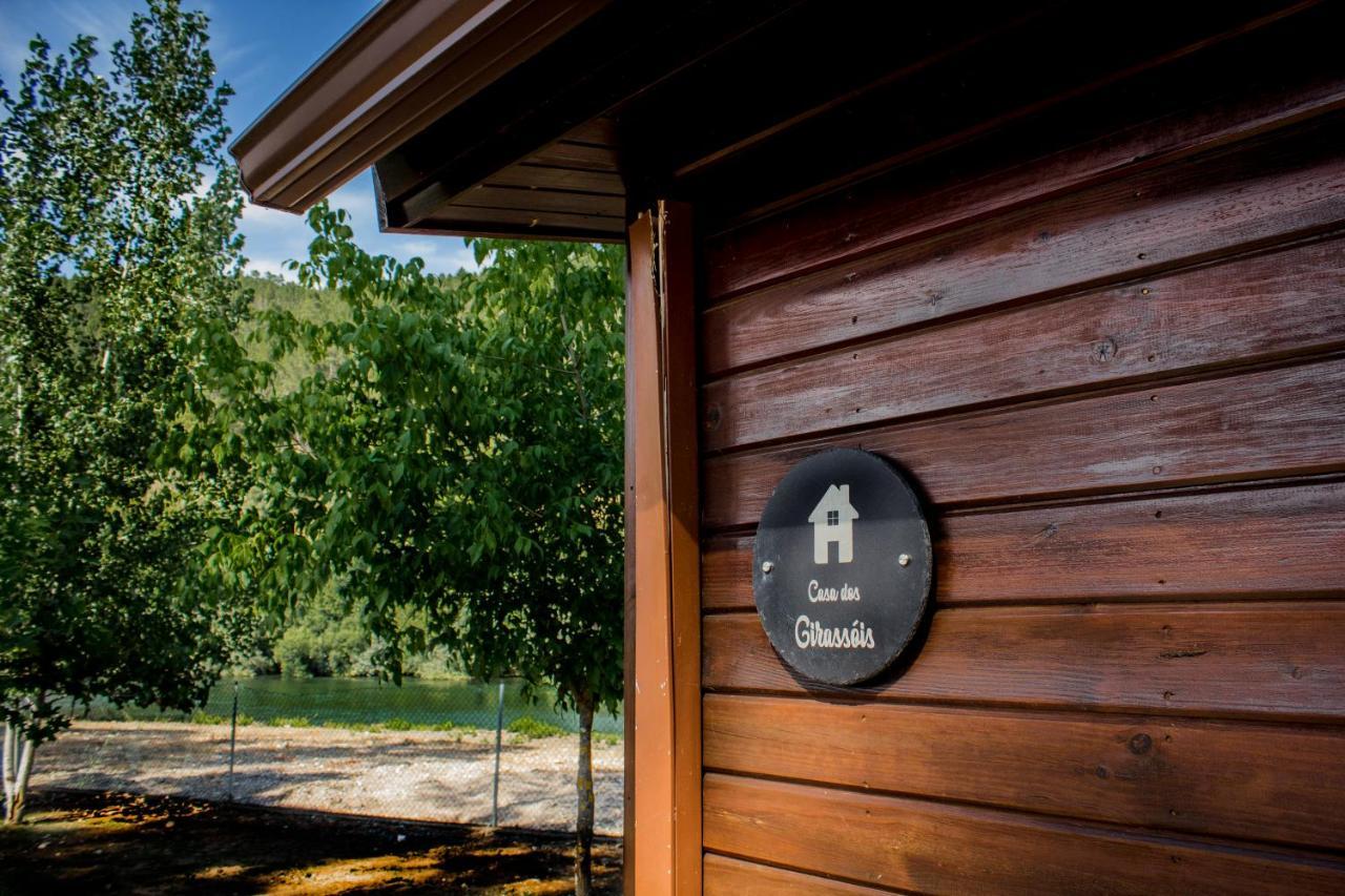 Xisto Camping Janeiro de Baixo Kültér fotó