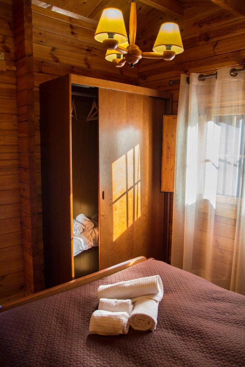 Xisto Camping Janeiro de Baixo Kültér fotó