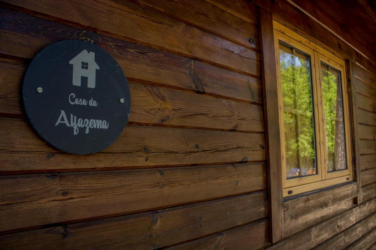 Xisto Camping Janeiro de Baixo Kültér fotó