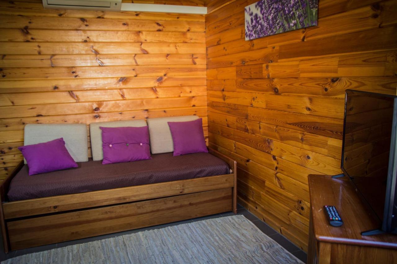 Xisto Camping Janeiro de Baixo Kültér fotó