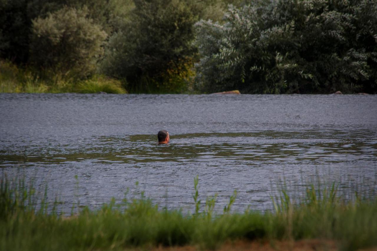 Xisto Camping Janeiro de Baixo Kültér fotó