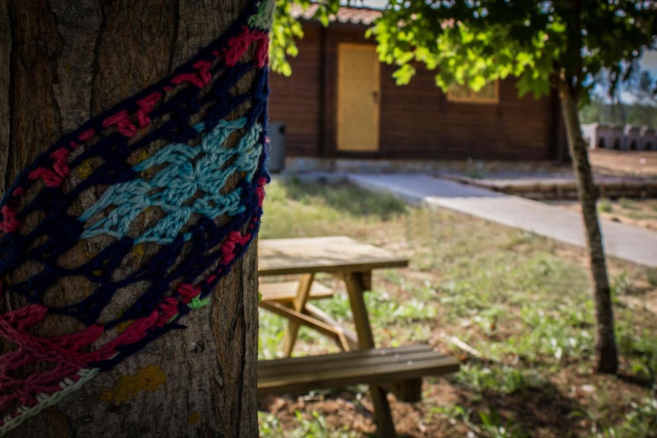 Xisto Camping Janeiro de Baixo Kültér fotó