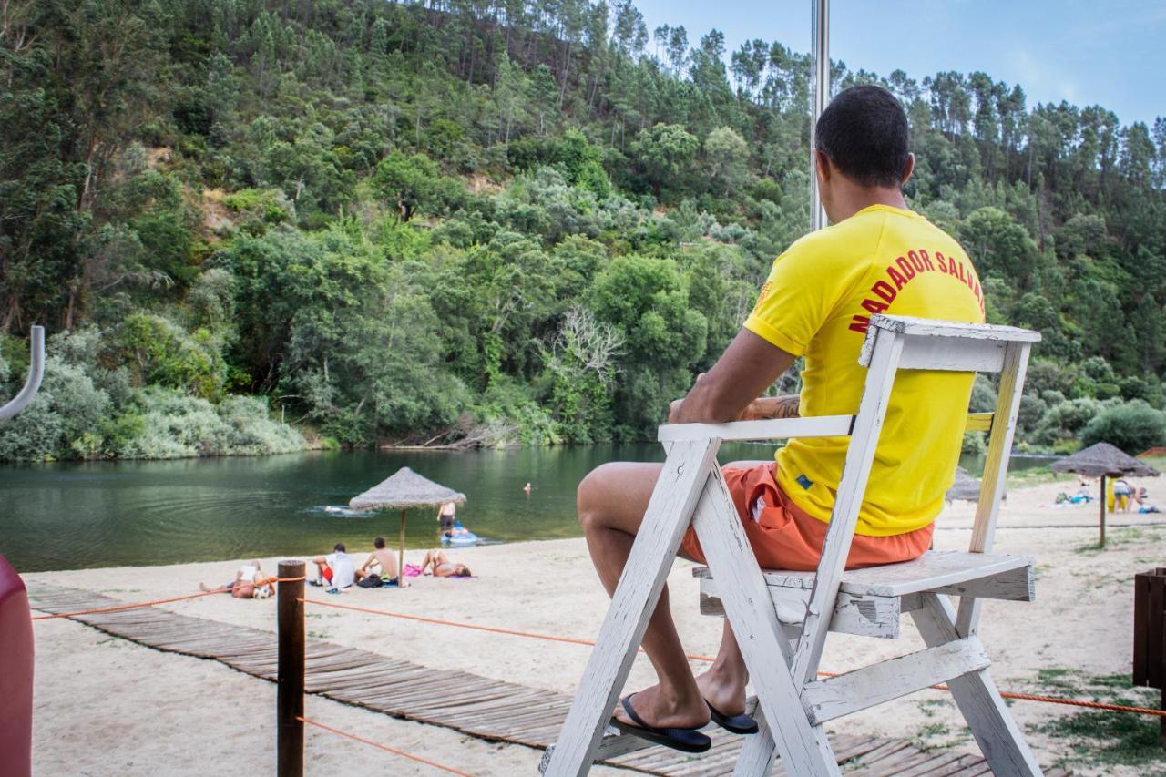 Xisto Camping Janeiro de Baixo Kültér fotó