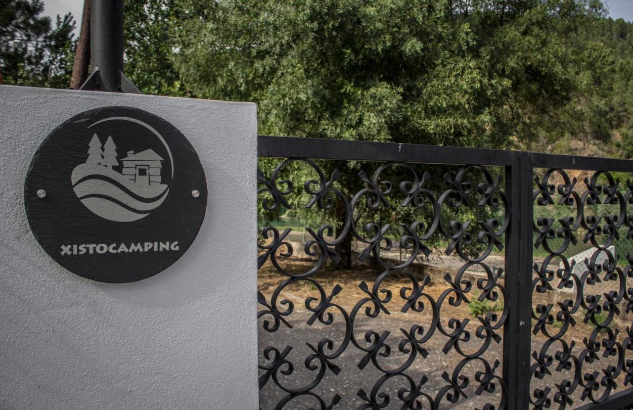 Xisto Camping Janeiro de Baixo Kültér fotó