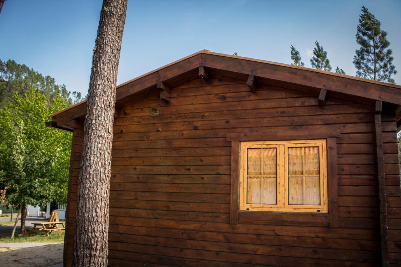 Xisto Camping Janeiro de Baixo Kültér fotó