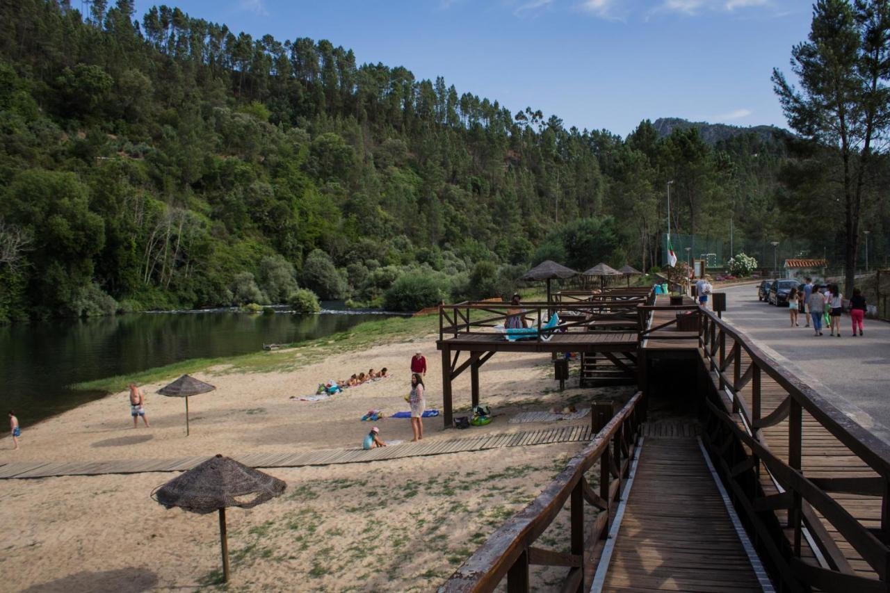 Xisto Camping Janeiro de Baixo Kültér fotó