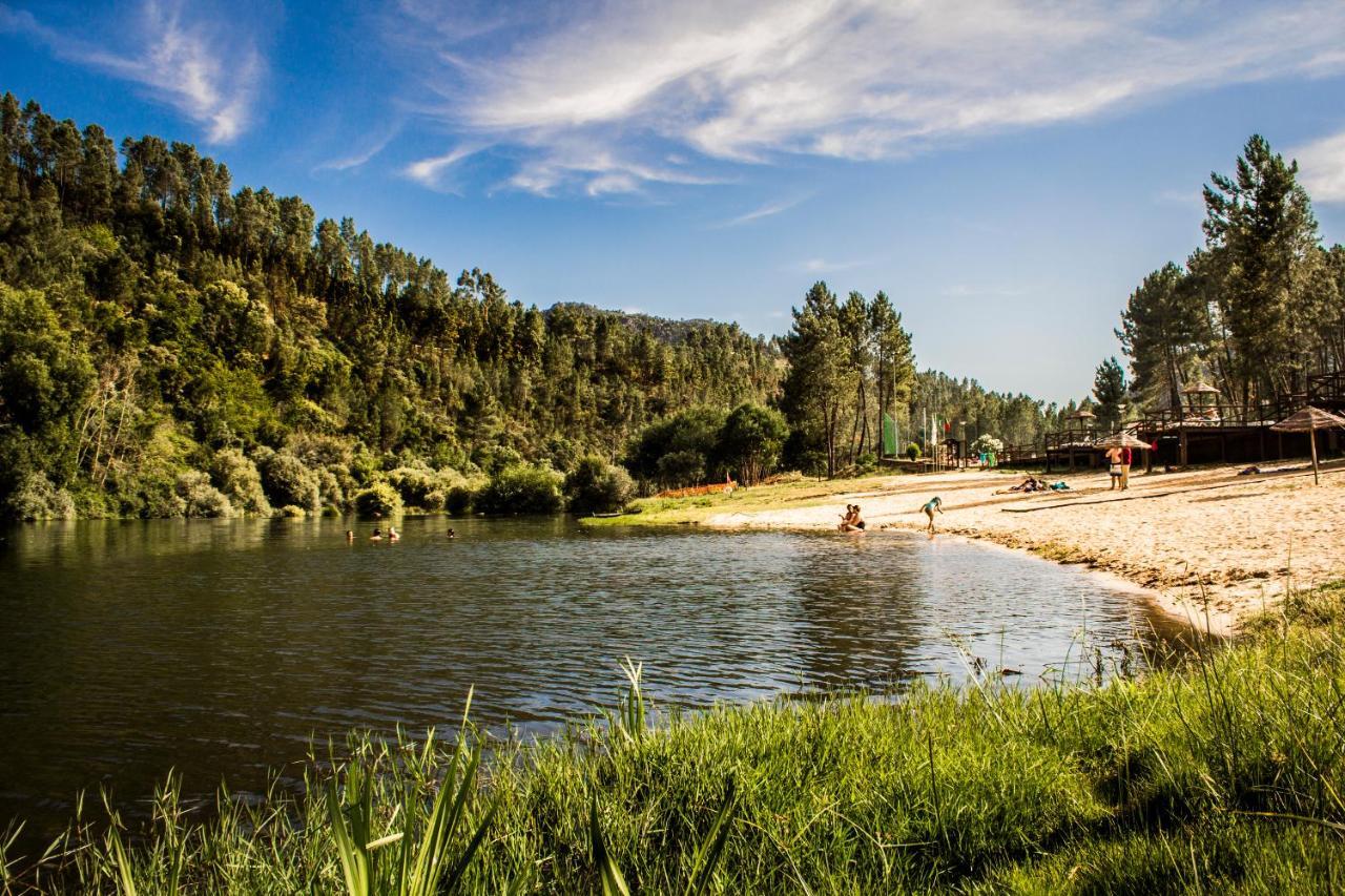 Xisto Camping Janeiro de Baixo Kültér fotó